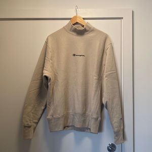 Champion turtle neck sweater